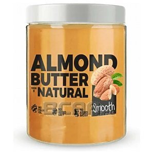 7Nutrition Almond Butter Smooth 1000g 1/1
