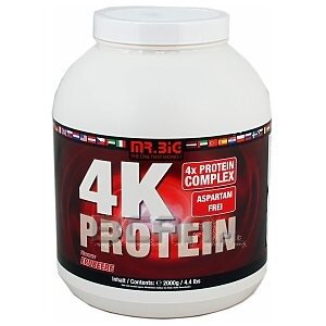 Mr. Big 4K Protein 2000g 1/1