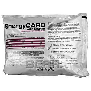 OstroVit Extra Pure EnergyCarb 1000g 1/1