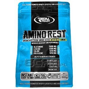 Real Pharm Amino Rest 1000g 1/1