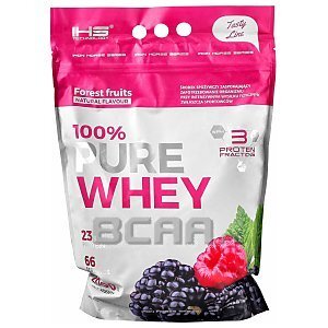 Iron Horse Series 100% Pure Whey forest fruit 2000g  1/1