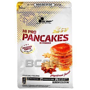 Olimp Hi Pro Pancakes Apple cinamon 900g  1/1