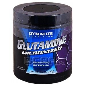 Dymatize Glutamine 300g 1/1