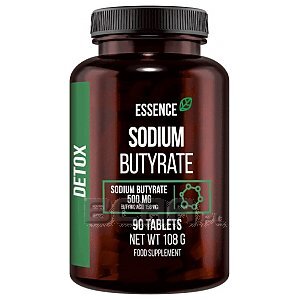 Essence Nutrition Sodium Butyrate 90tab. 1/1