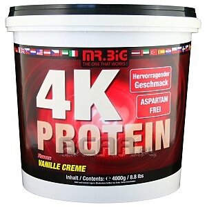 Mr. Big 4K Protein 4000g 1/1