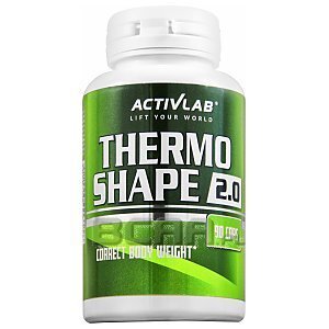 Activlab Thermo Shape 2.0 90kaps. 1/2