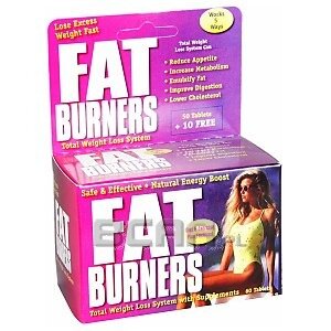 Universal Fat Burners Box 60tab. 1/1