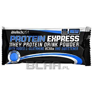 BioTech USA Protein Express 32g 1/1