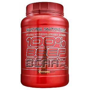 Scitec 100% Beef Concentrate 1000g  1/1