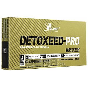 Olimp Detoxeed-Pro 60kaps.  1/3