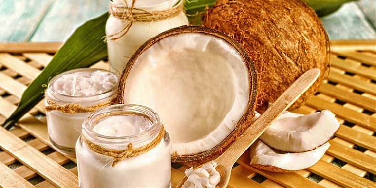 Olej kokosowy - czy zdrowy? Obalamy mity, potwierdzamy fakty