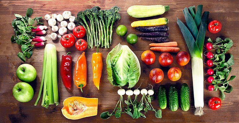 Nowalijki – czy wiosenne warzywa są zdrowe?