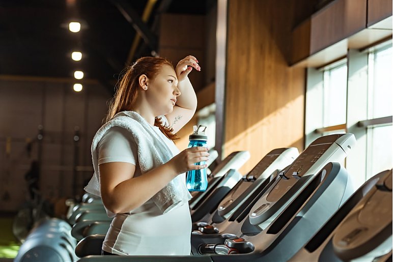 Dlaczego waga nie spada mimo ćwiczeń i diety?