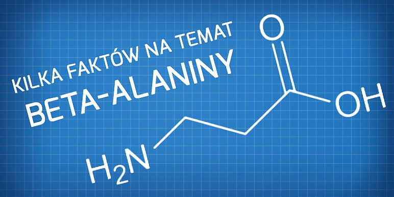 5 ciekawych faktów na temat beta-alaniny