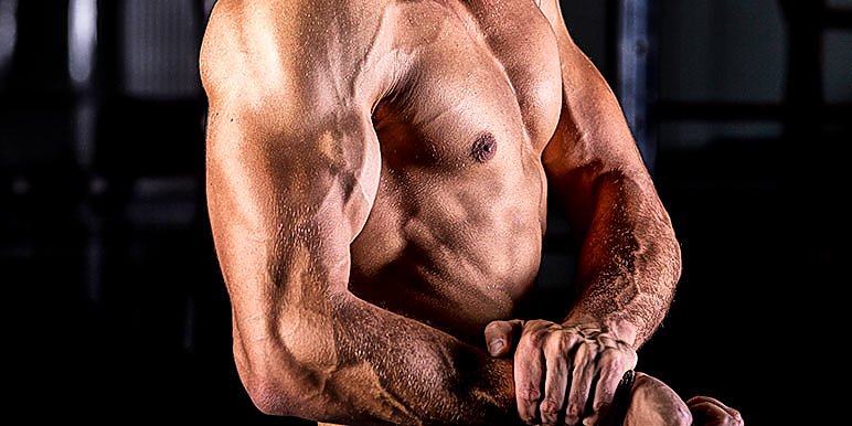 Trening bicepsów - 5 sposobów jak uczynić go bardziej efektywnym