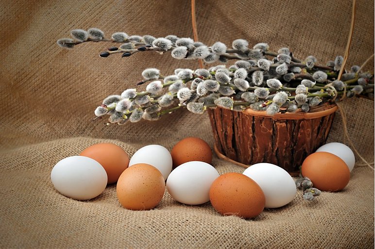 Co zrobić z białkami? 4 fit przepisy - nie tylko na Wielkanoc!