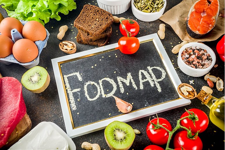 Jadłospis tygodniowy – dieta FODMAP