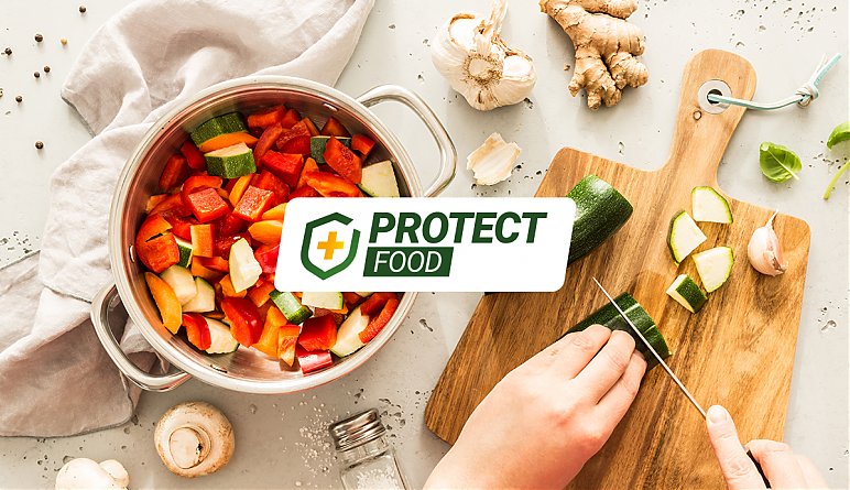 Przed czym chroni Protect Food?
