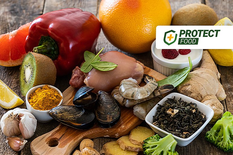 Protect Food’s – produkty, które wspierają odporność