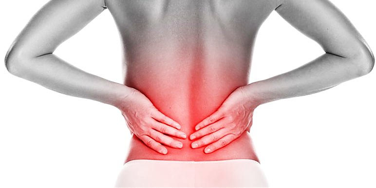 6 wskazówek treningowych na ból pleców