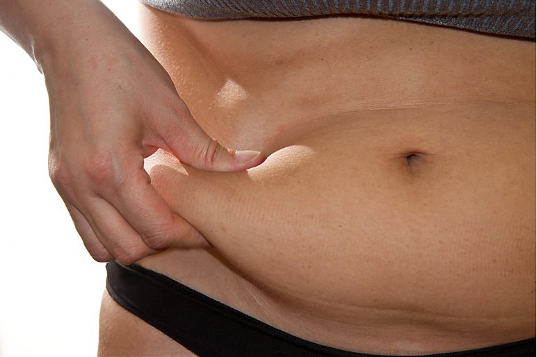 Sylwetka skinny fat - czym jest i jak ją poprawić?