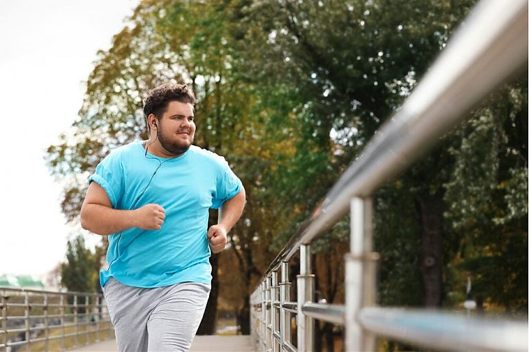 Bieganie z nadwagą - jak przygotować ciało i stawy
