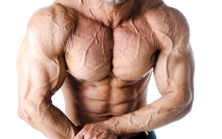 5 hormonów, które budują ogromne mięśnie