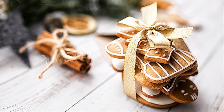 Pozostań fit na Święta: Pierniczki, kluski z makiem, ciasto kokosowe z kaszą jaglaną