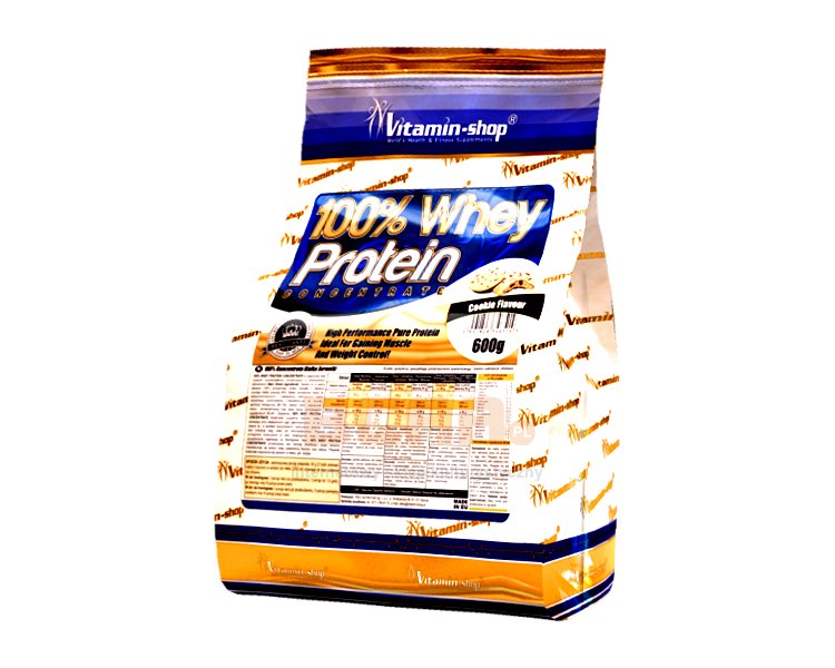 Biotech 100 Iso Whey Protein 500G