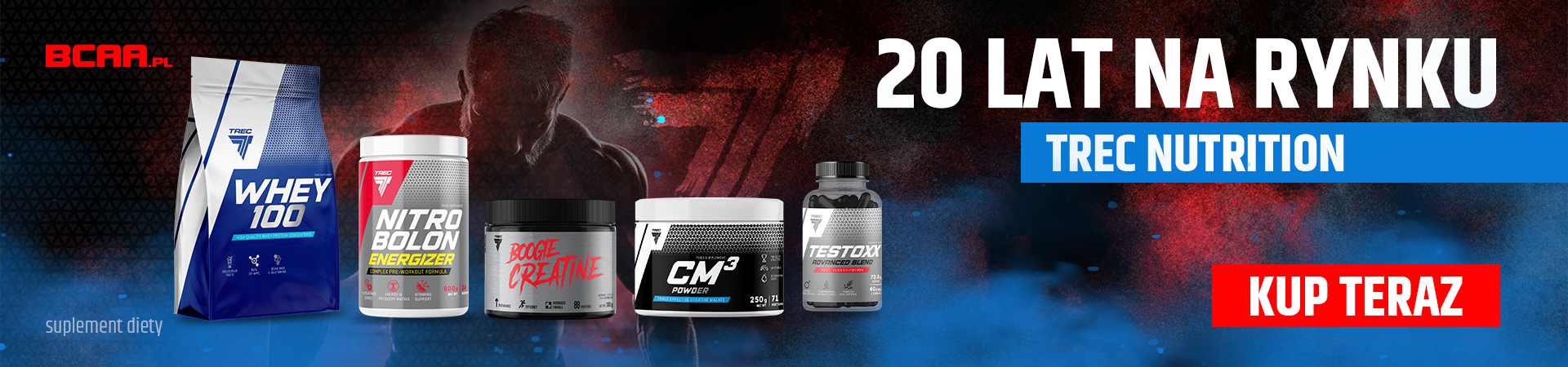 Trec Nutrition