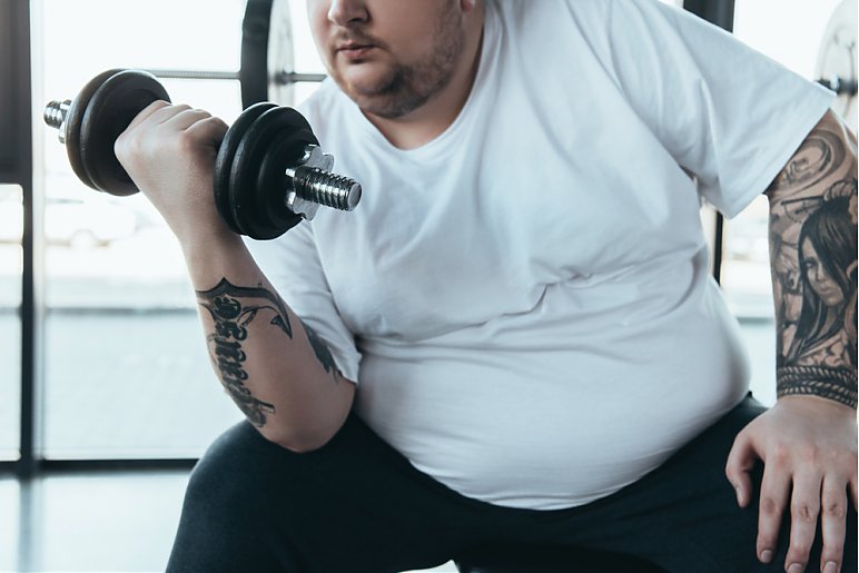 Endomorfik - jak schudnąć przy takim typie budowy?