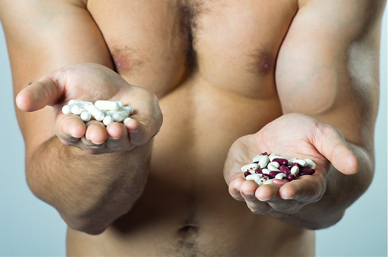 5 najlepszych suplementów na podniesienie testosteronu