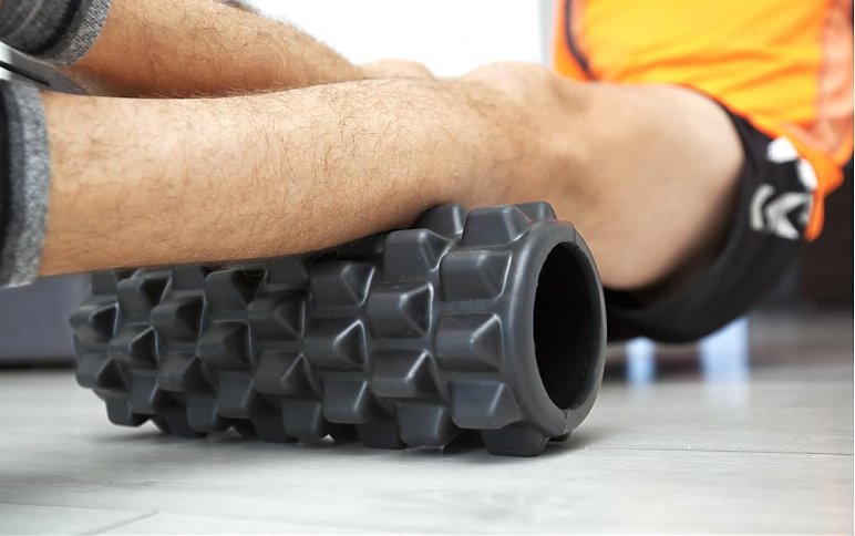 Mobility - najlepsze ćwiczenia na mobilność na rollerze