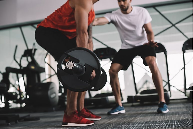 TMT - ćwiczenia Total Muscle Training na ekstremalne spalanie tłuszczu