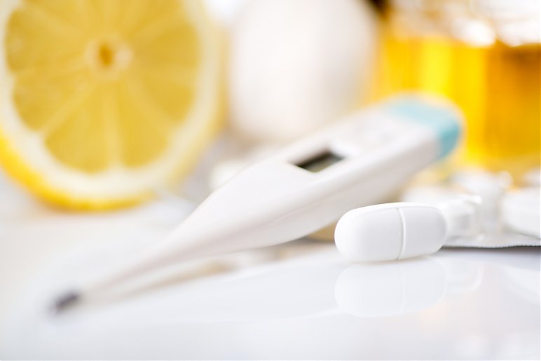 Jak działają bioflawonoidy cytrusowe?