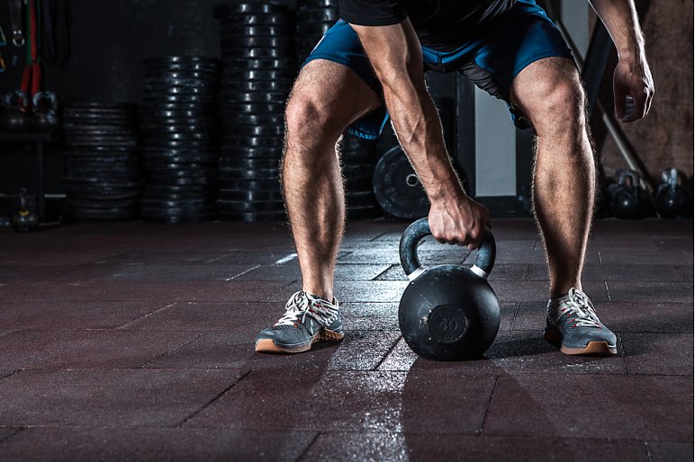 Na czym polega trening crossfit?