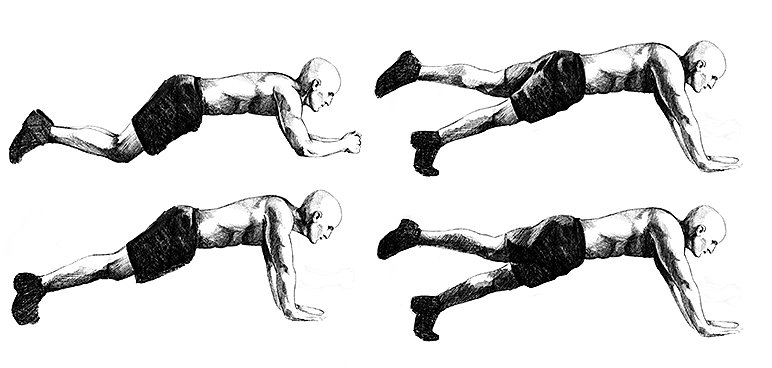 Deska - plank