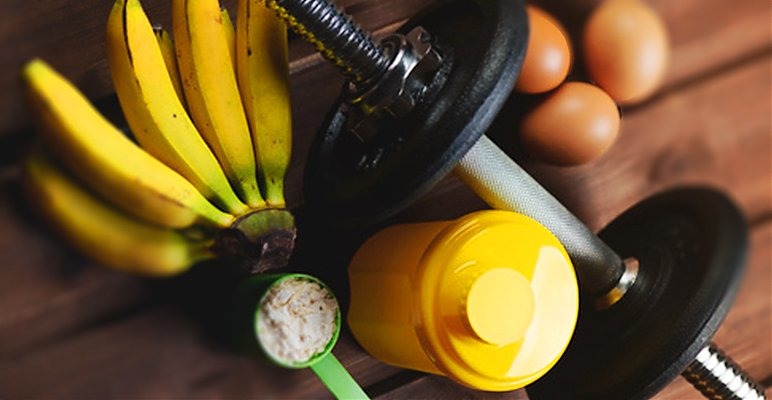 Dieta na masę mięśniową dla mężczyzny o wadze 60kg