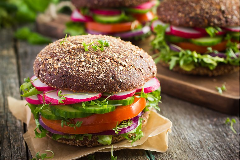 Fast Food? 4 szybkie FIT przepisy