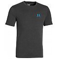 Under Armour Men`s Charged Cotton Sportstyle Left Chest Logo T-Shirt 1257616-003