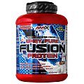 Amix Whey Pure Protein Fusion Banan