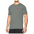 Under Armour Men`s Charged Cotton Sportstyle Left Chest Logo T-Shirt 1257616-200