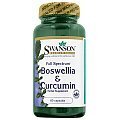 Swanson Full Spectrum Boswellia & Curcumin