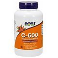 Now Foods Vitamin C-500 Calcium Ascorbate