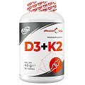 6Pak Nutrition Effective Line D3 + K2