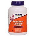 Now Foods Sunflower Lecithin 1200mg