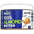 NutVit 100% Almond Butter Smooth
