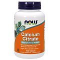Now Foods Calcium Citrate with Minerals & Vitamin D2