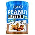 Real Pharm Peanut Butter Crunchy