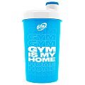 6Pak Nutrition Shaker Gym Is My Home